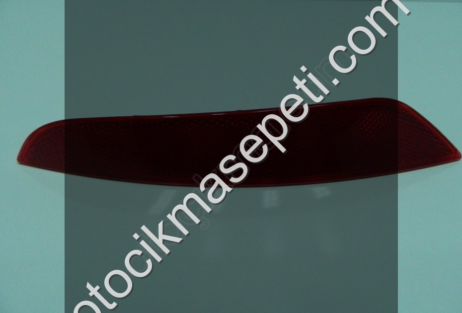 ARKA TAMPON REFLEKTÖRÜ (sağ) GOLF6 10-13 5K0945106G