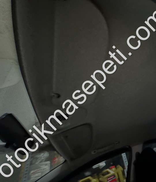 Peugeot 206 güneşlik orijinal