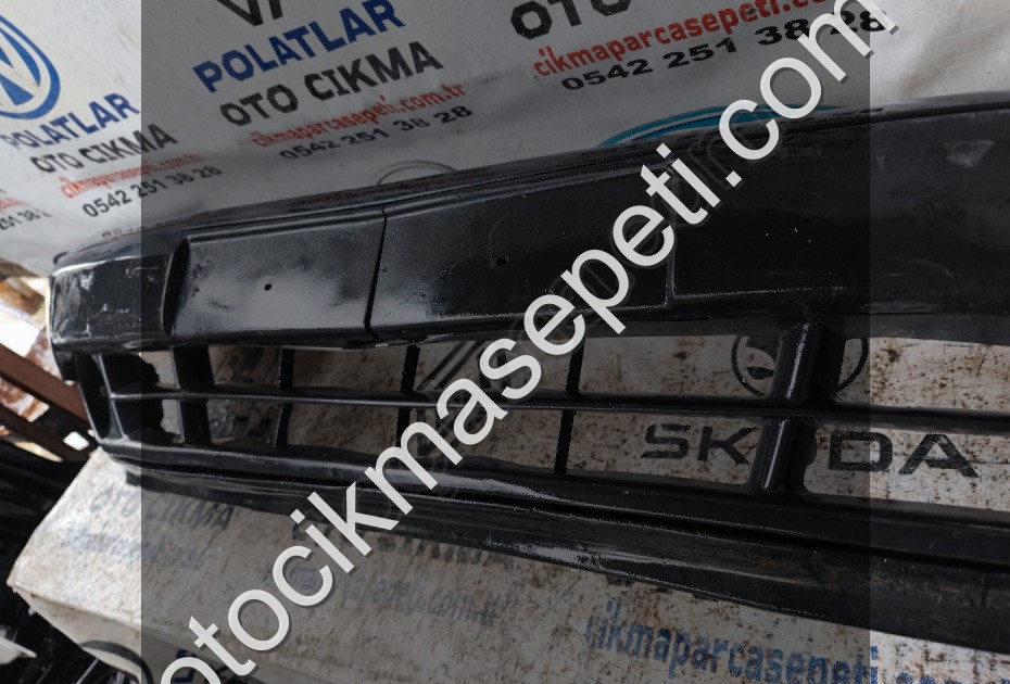 Renault Kangoo 2 ön tampon - Detay Görseli 3