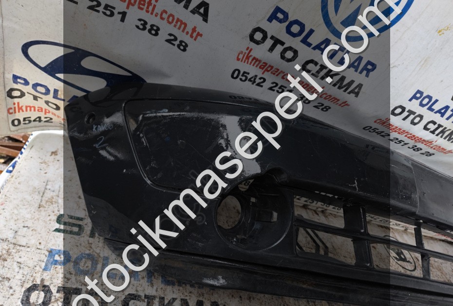 Renault Kangoo 2 ön tampon - Detay Görseli 4