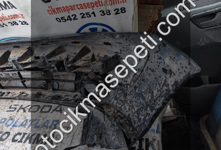 Renault Kangoo 2 ön tampon - Detay Görseli 6