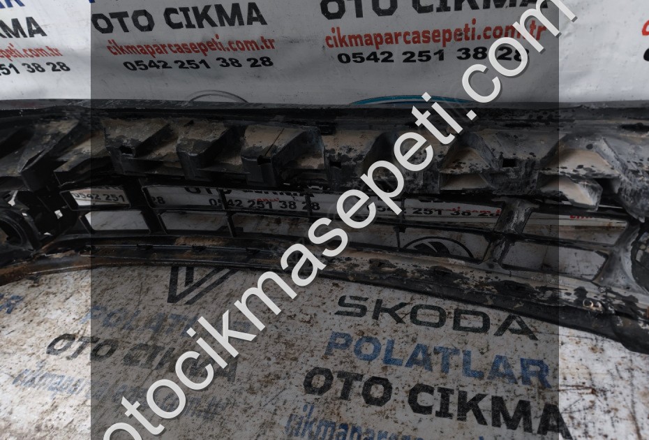 Renault Kangoo 2 ön tampon - Detay Görseli 7