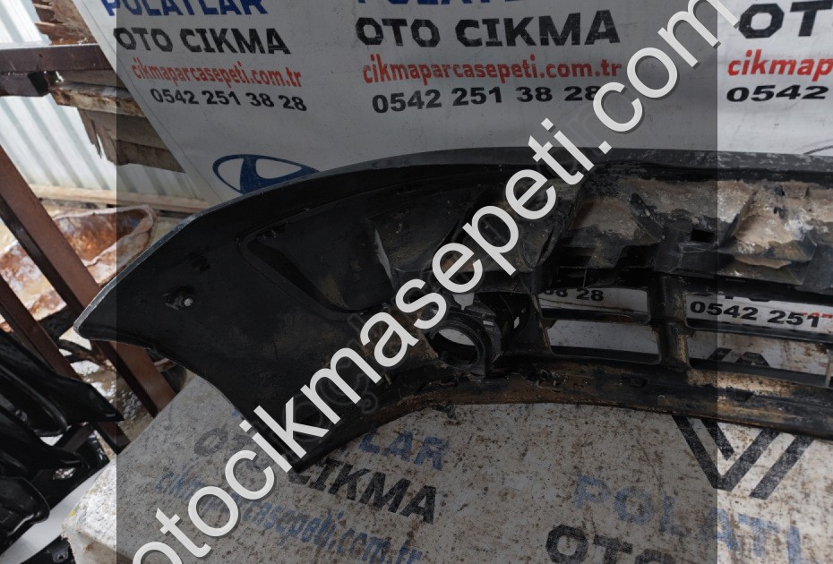 Renault Kangoo 2 ön tampon - Detay Görseli 8