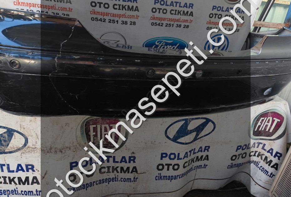 Mercedes clk w209 arka tampon - Detay Görseli 4