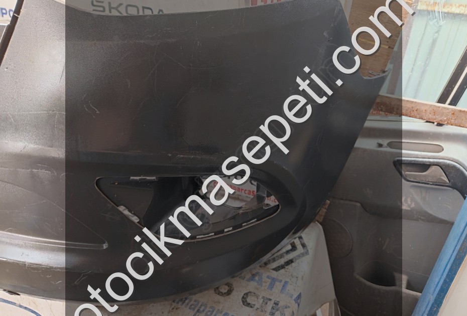 Mercedes Sprinter ön tampon - Detay Görseli 2
