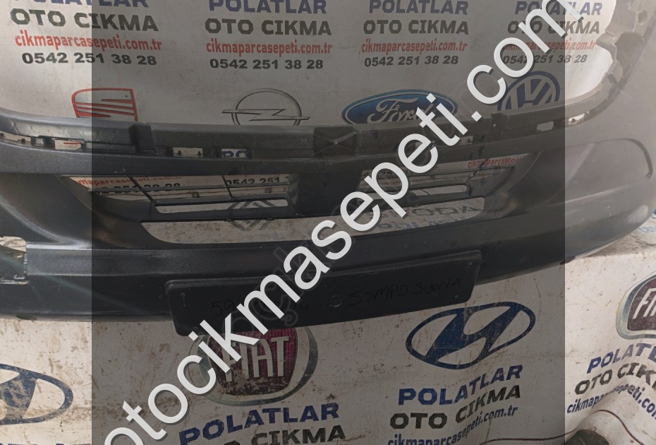 Mercedes Sprinter ön tampon - Detay Görseli 4