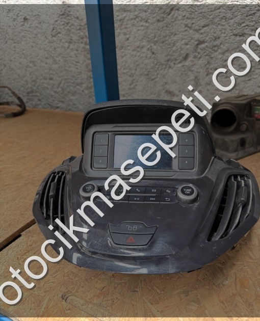 Ford Courier Double teyp çıkma orijinal