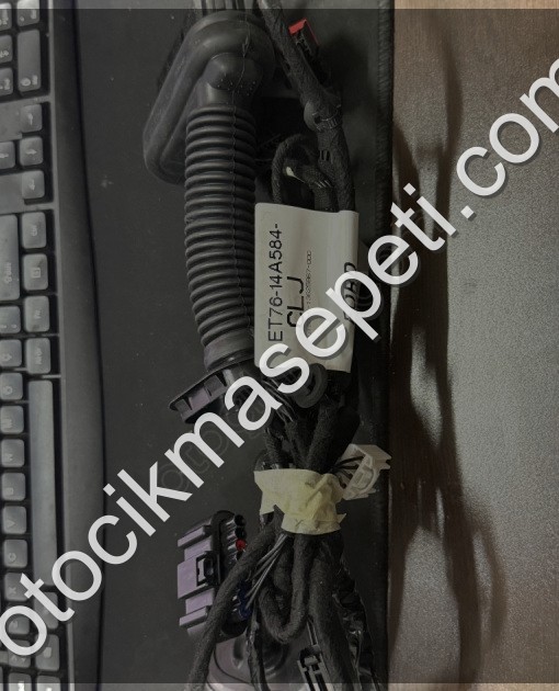 FORD COURİER KAPI TESİSATI 0 ÜRÜN ORİJİNAL