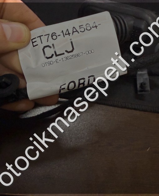 FORD COURİER KAPI TESİSATI 0 ÜRÜN ORİJİNAL