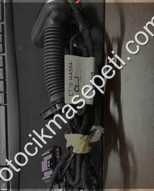 FORD COURİER KAPI TESİSATI 0 ÜRÜN ORİJİNAL