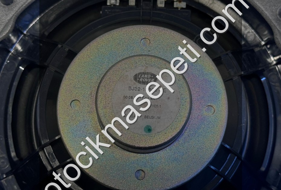 RANGE ROVER ORJİNAL SES SİSTEMİ FULL PAKET