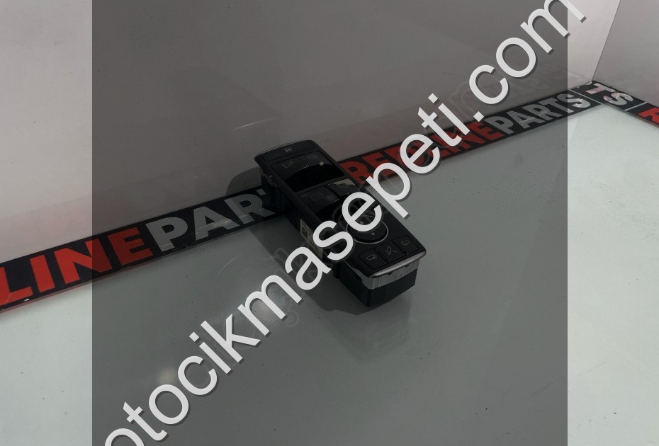 A2049055402 MERCEDES W204 CAM KUMANDA PANELİ