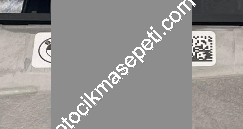 BMW iX I20 HEAD-UP GÖSTERGE HIZ GÖSTERGESİ 5A4BA60