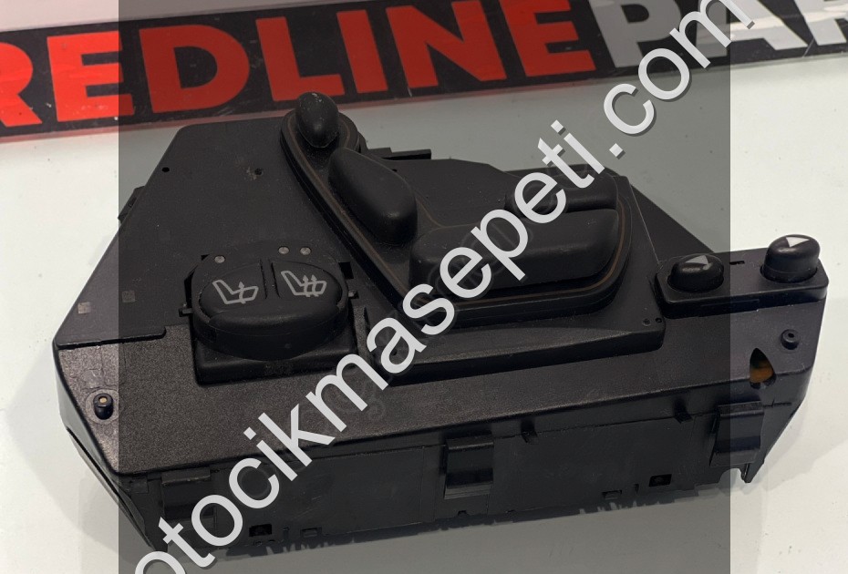 2208215558 S-CLASS W220 SOL KOLTUK KUMANDASI