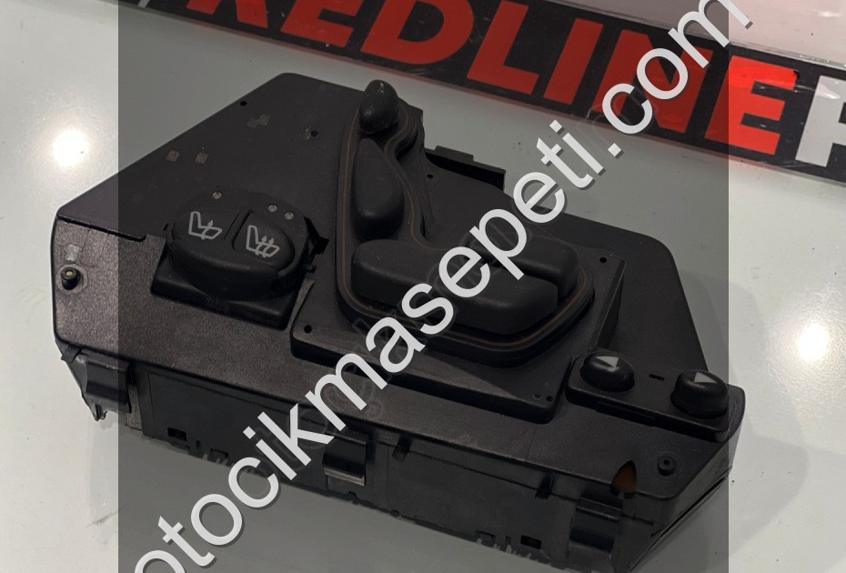 2208215558 S-CLASS W220 SOL KOLTUK KUMANDASI