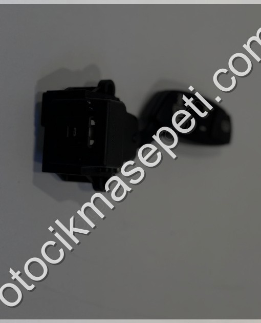 61316924106 6924106 BMW BMW E60 / E63 / E64 SİLECEK KOLU