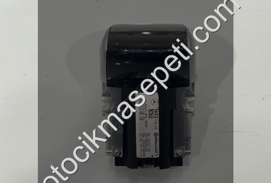 A2139008109 A2139004608 MERCEDES E CLASS W213 TOUCHPAD JOYSTİCK
