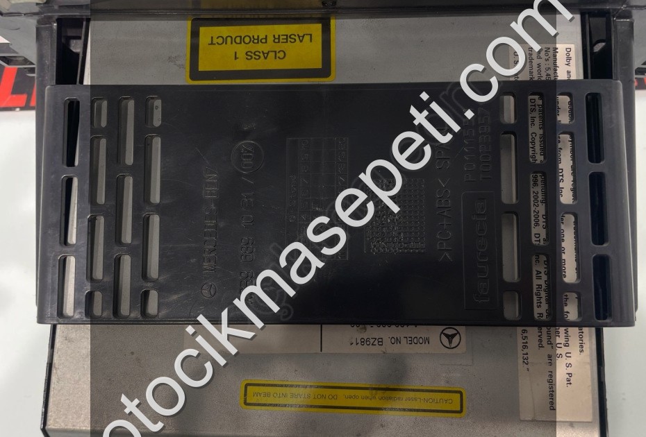 A1699007900 Mercedes-Benz W639 Sprinter W906 Comand Cd-Radyo