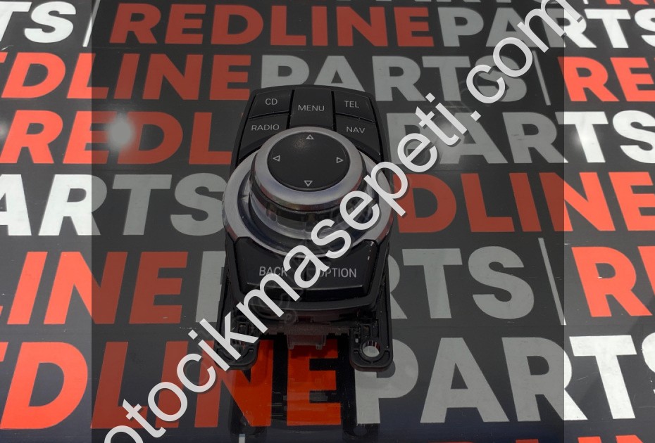 65829267955 - 65829253944 BMW F10 F25 KUMANDA JOYSTİCK İDRİVE