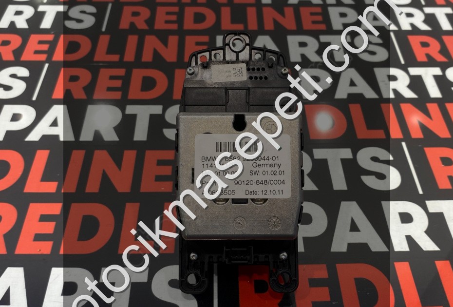 65829267955 - 65829253944 BMW F10 F25 KUMANDA JOYSTİCK İDRİVE