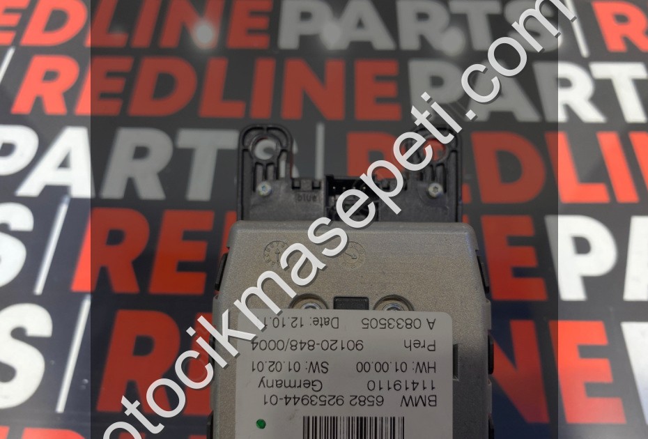 65829267955 - 65829253944 BMW F10 F25 KUMANDA JOYSTİCK İDRİVE