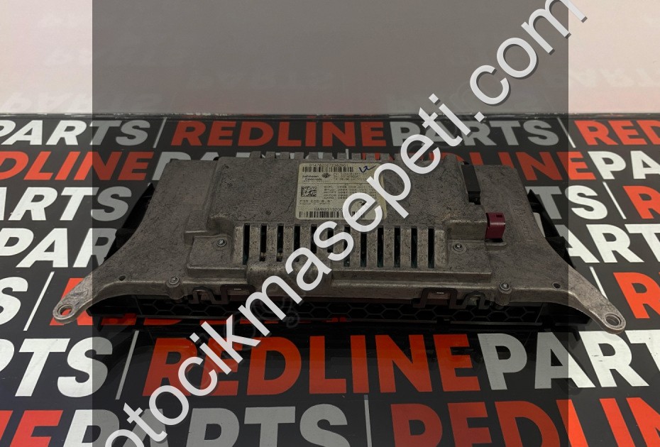 65509231320 9231320 BMW X3 F25 MERKEZİ BİLGİ EKRANI