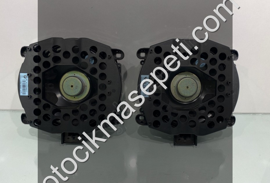 65139287756 9287756 BMW X3 X5 MERKEZİ CDD HOPARLÖR SUBWOOFER