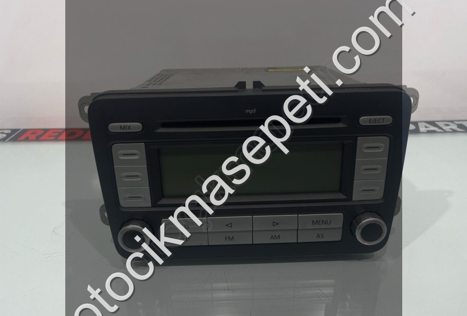 1K0035186AD VOLKSWAGEN CADDY GOLF JETTA MULTIMEDİA