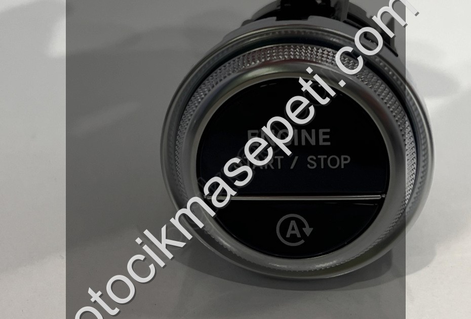 A2239057806 A2239051300 MERCEDES W223 START STOP DÜĞMESİ