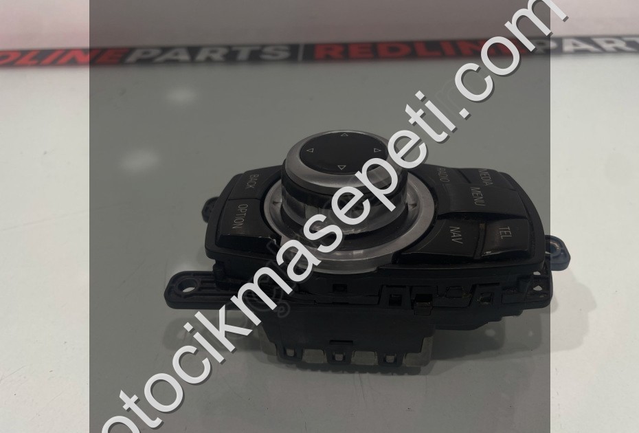9286699 65829286699 BMW F10 F20 F30 I DRIVE KUMANDA ÜNİTESİ