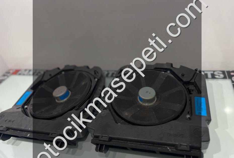 9169686 6513916968602 BMW F10 KOLTUK ALTI BAS