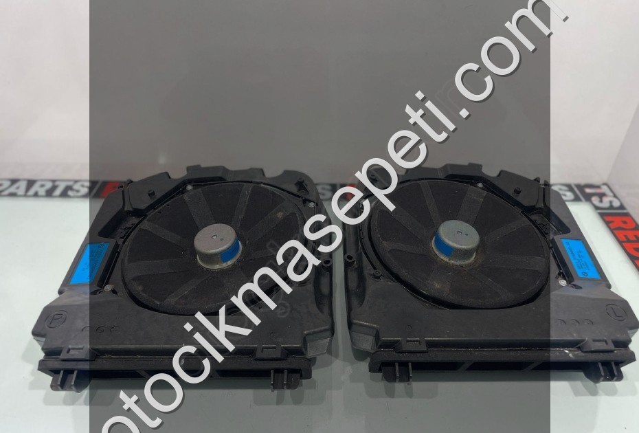 9169686 6513916968602 BMW F10 KOLTUK ALTI BAS