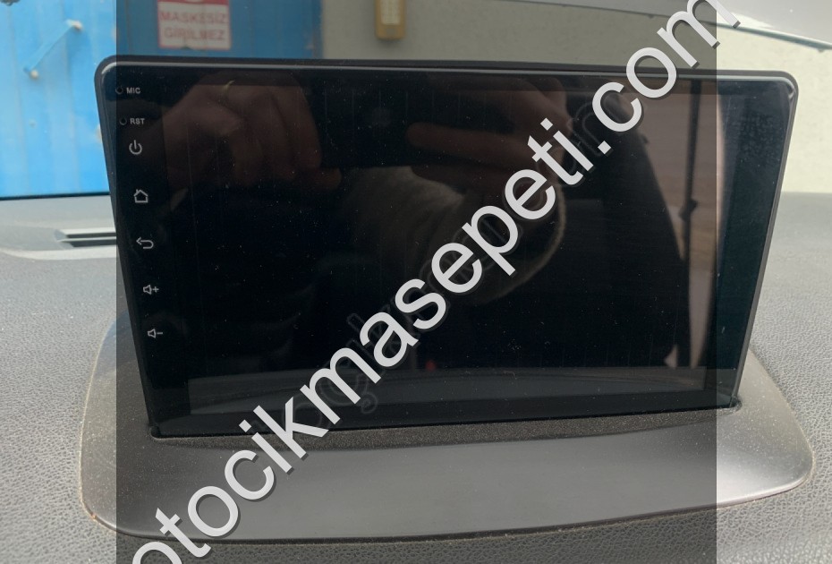 RENAULT FLUENCE MULTİMEDYA OYNATICI EKRAN ORJ SÖKME RENKAY