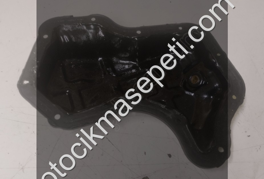 111113203R RENAULT CLİO 4 CAPTUR YAĞ KARTERİ ORJ ÇIKMA RENKAY