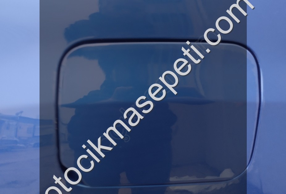 DACİA DUSTER YAKIT DEPOSU KAPAĞI MAVİ ORJ SÖKME RENKAY KOCAELİ Resmi