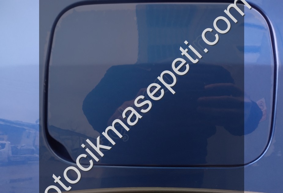 DACİA DUSTER YAKIT DEPOSU KAPAĞI MAVİ ORJ SÖKME RENKAY KOCAELİ