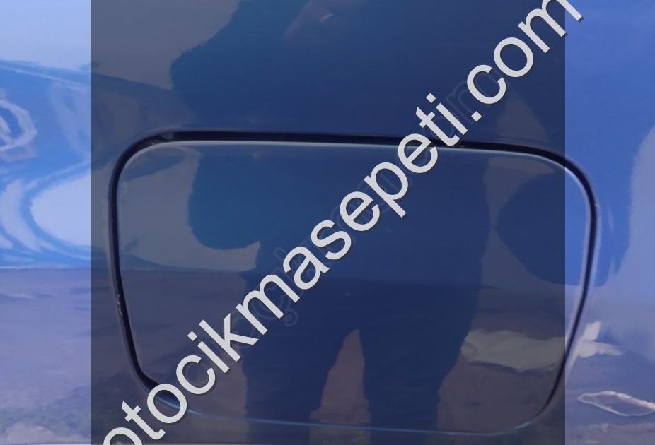DACİA DUSTER YAKIT DEPOSU KAPAĞI MAVİ ORJ SÖKME RENKAY KOCAELİ