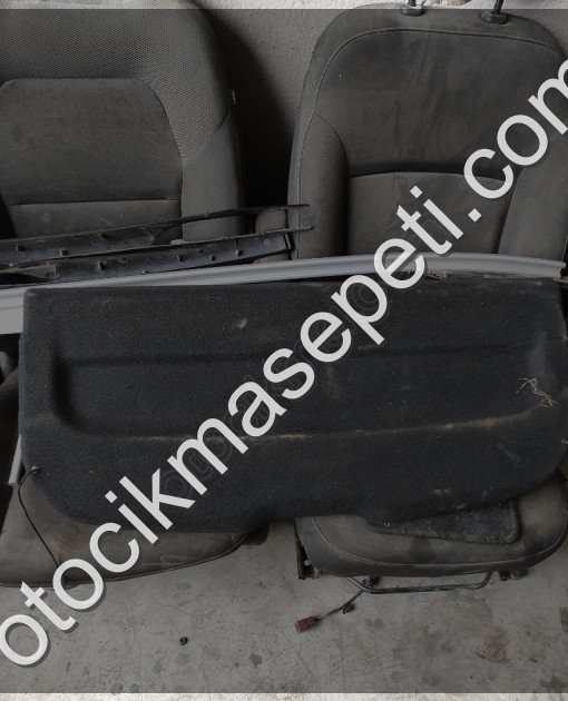 98487369ZD Opel Corsa F arka panzot