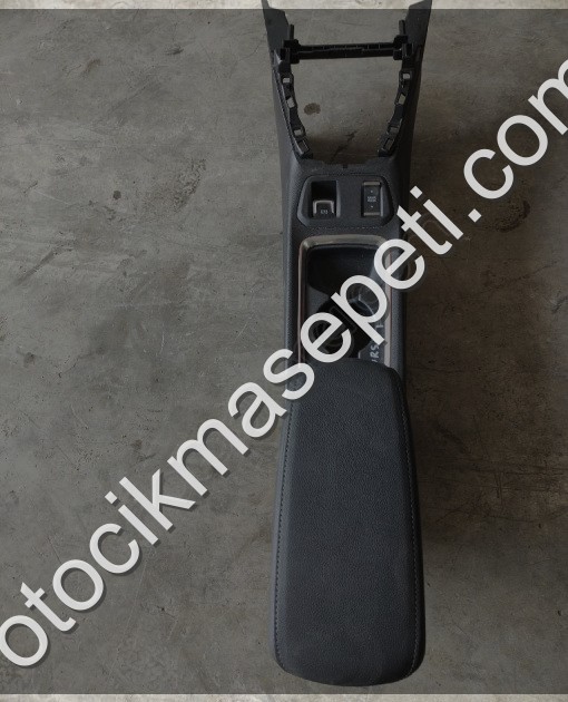 Opel Corsa kol dayama