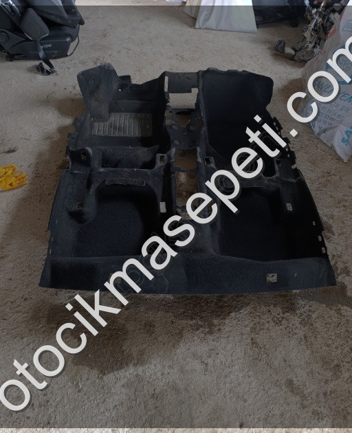 Opel Corsa F taban halısı