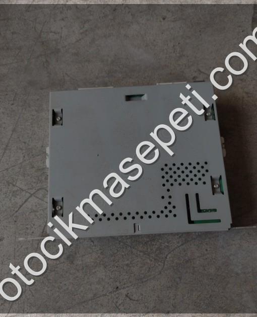 281155491R Renault Megane 4 navigasyon beyni