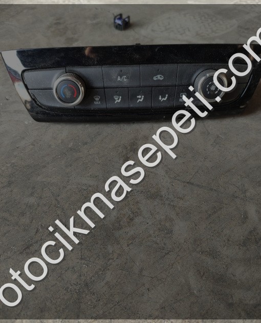 98301293XU Opel Corsa F klima panel