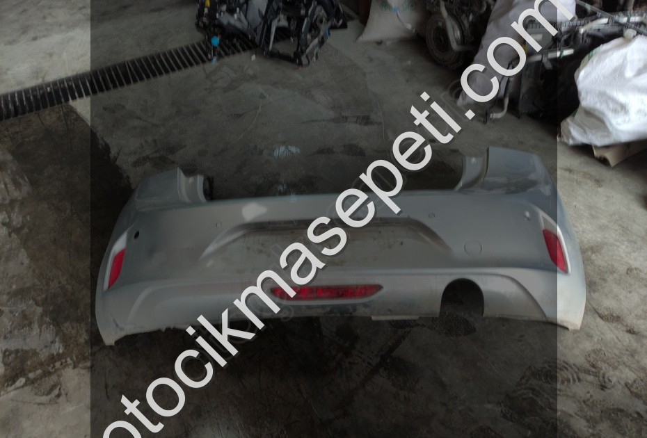 Opel Corsa F arka tampon