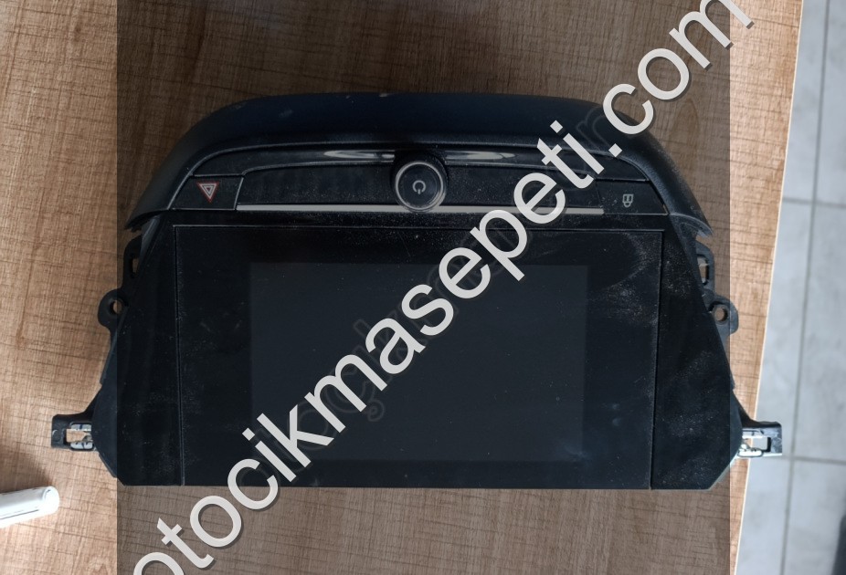 39231265 Opel Corsa F teyip ekran