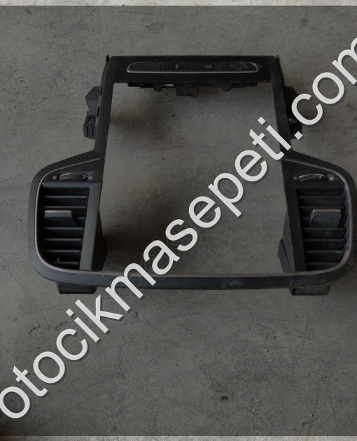 Renault Megane 4 Kanulufer