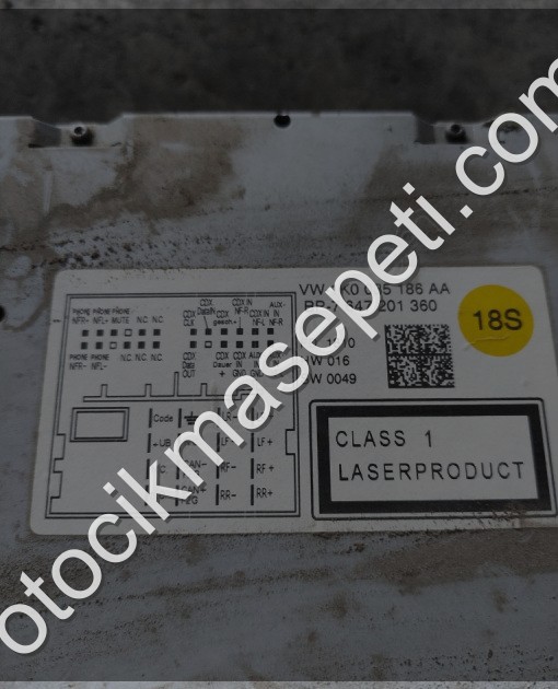 Volkswagen Caddy Teyip