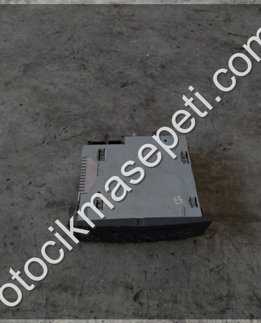 Renault Megane 2 teyip