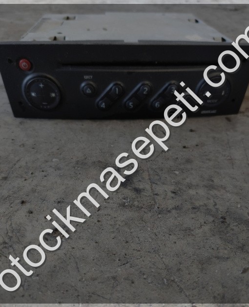 Renault Megane 2 teyip