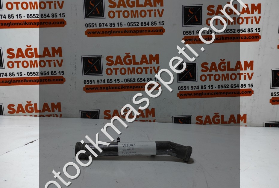ÇIKMA VW GRUP SU BORUSU OEM; 032121065G