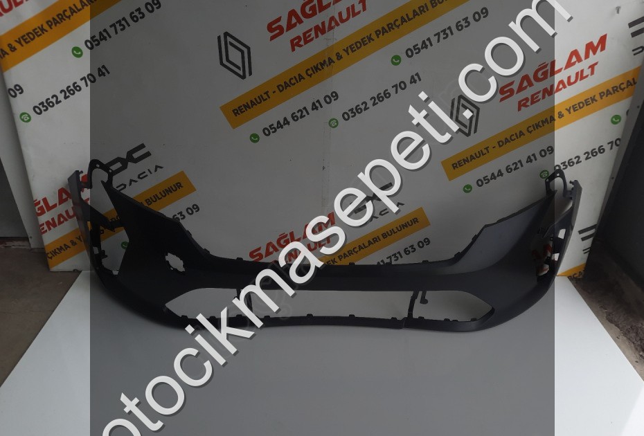 Clio 5.5 24-25 Sıfır İthal Ön Tampon 62010M383R - Detay Görseli 2